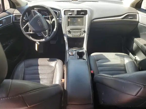 3FA6P0HD6HR406072 2017 FORD FUSION - Image 8