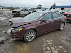 3FA6P0HD6HR406461 2017 FORD FUSION
