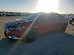 3FA6P0HD6HR406685 2017 FORD FUSION