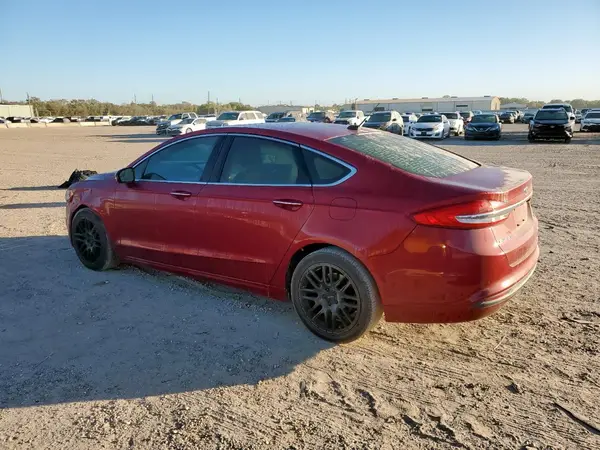 3FA6P0HD6HR406685 2017 FORD FUSION - Image 2