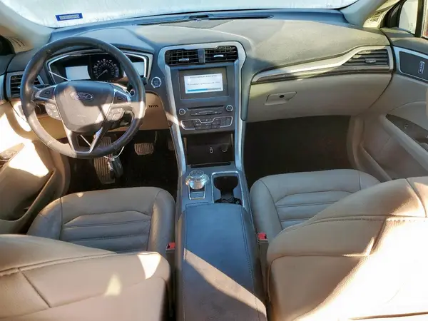 3FA6P0HD6HR406685 2017 FORD FUSION - Image 8