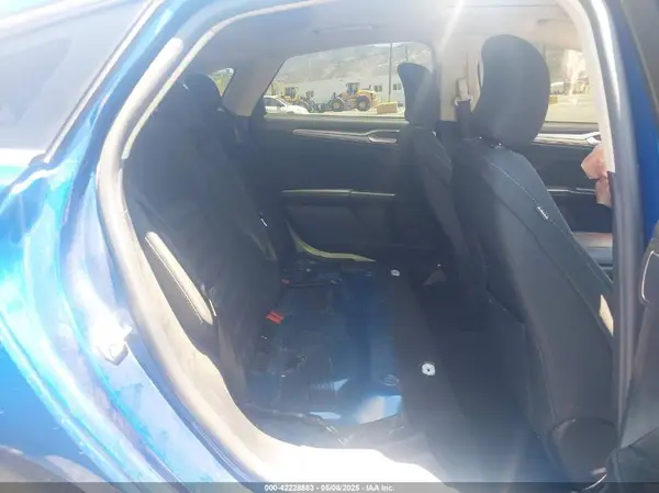 3FA6P0HD6HR407674 2017 FORD FUSION - Image 8