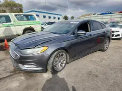 3FA6P0HD6HR407691 2017 FORD FUSION