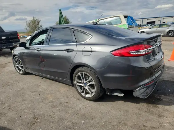 3FA6P0HD6HR407691 2017 FORD FUSION - Image 2