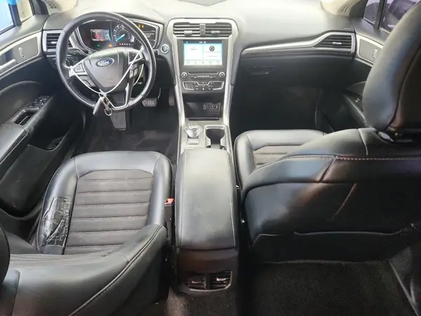 3FA6P0HD6HR407691 2017 FORD FUSION - Image 8