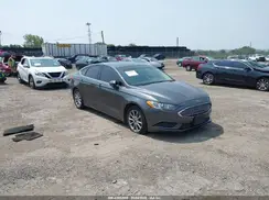 3FA6P0HD6HR410252 2017 FORD FUSION