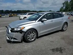 3FA6P0HD6HR410901 2017 FORD FUSION