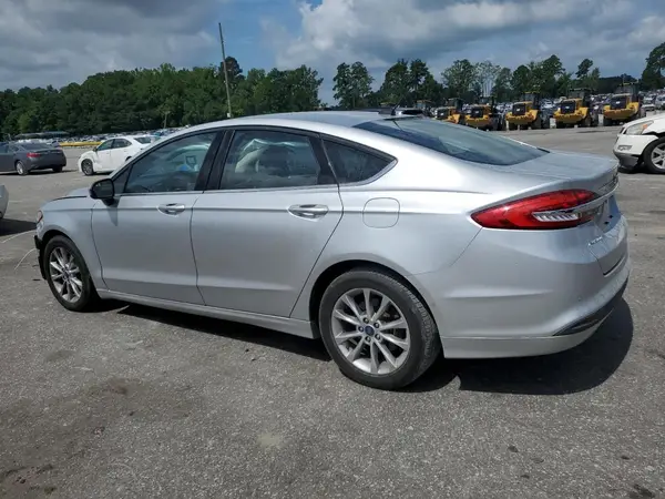 3FA6P0HD6HR410901 2017 FORD FUSION - Image 2