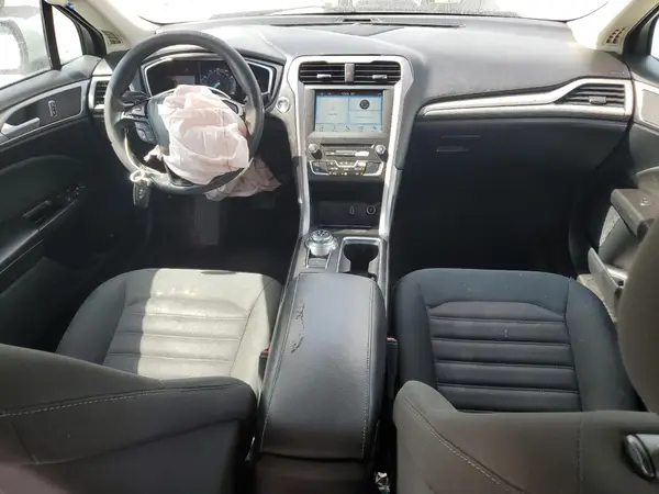 3FA6P0HD6HR410901 2017 FORD FUSION - Image 8