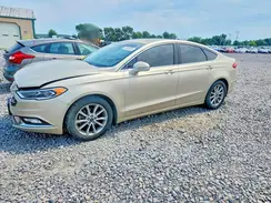 3FA6P0HD6HR411580 2017 FORD FUSION