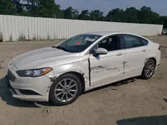 3FA6P0HD6HR414446 2017 FORD FUSION