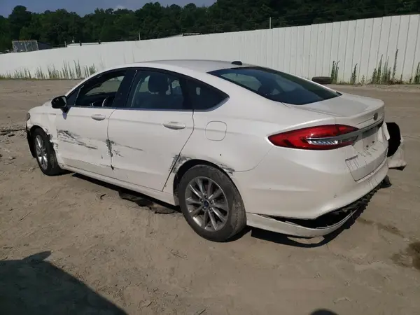 3FA6P0HD6HR414446 2017 FORD FUSION - Image 2