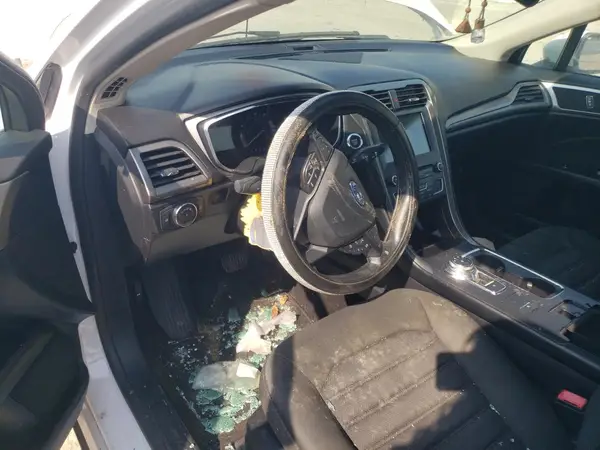 3FA6P0HD6HR414446 2017 FORD FUSION - Image 8