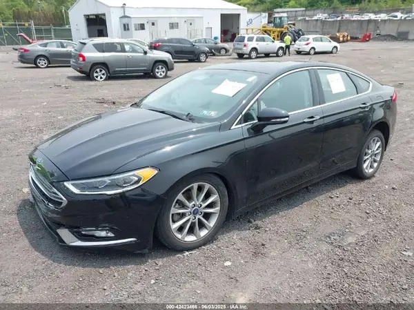 3FA6P0HD6HR414480 2017 FORD FUSION - Image 2