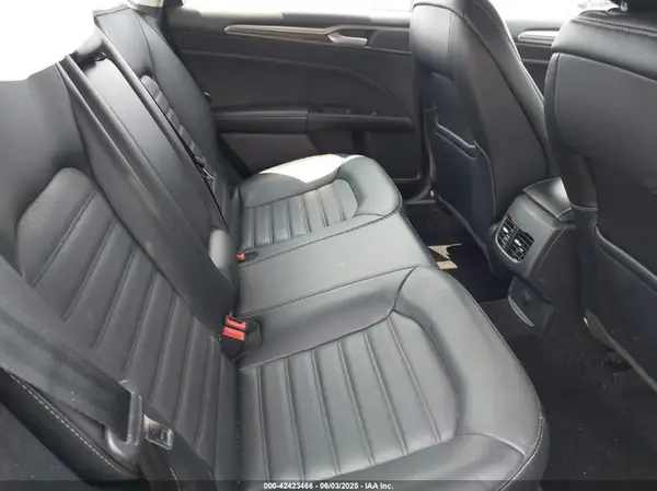 3FA6P0HD6HR414480 2017 FORD FUSION - Image 8