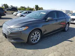 3FA6P0HD6HR416715 2017 FORD FUSION