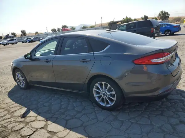 3FA6P0HD6HR416715 2017 FORD FUSION - Image 2