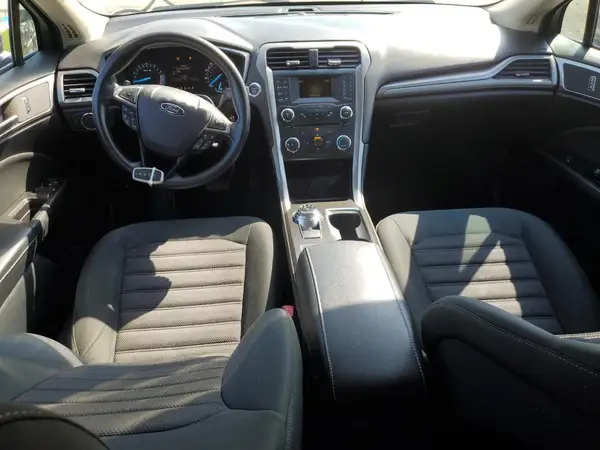 3FA6P0HD6HR416715 2017 FORD FUSION - Image 8