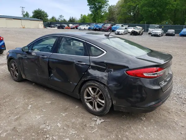 3FA6P0HD6JR104268 2018 FORD FUSION - Image 2