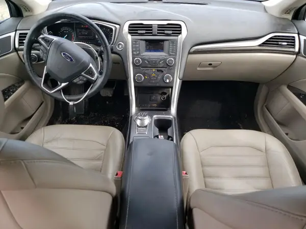3FA6P0HD6JR104268 2018 FORD FUSION - Image 8