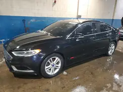 3FA6P0HD6JR109101 2018 FORD FUSION