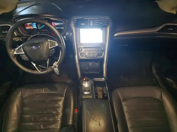 3FA6P0HD6JR109101 2018 FORD FUSION - Image 8