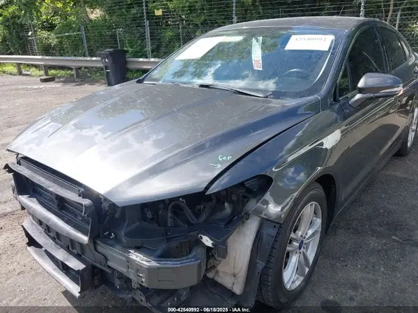 3FA6P0HD6JR126562 2018 FORD FUSION - Image 2