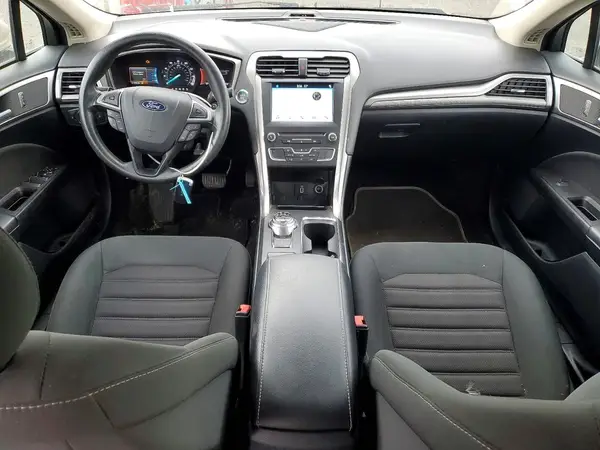3FA6P0HD6JR129669 2018 FORD FUSION - Image 8