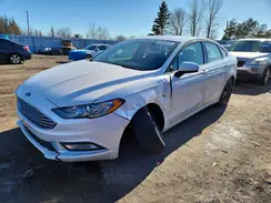 3FA6P0HD6JR130031 2018 FORD FUSION