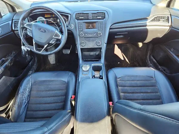 3FA6P0HD6JR130031 2018 FORD FUSION - Image 8