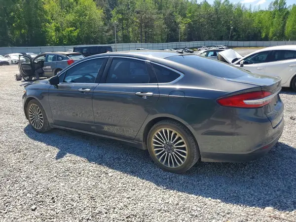 3FA6P0HD6JR130353 2018 FORD FUSION - Image 2