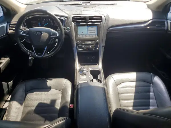 3FA6P0HD6JR130353 2018 FORD FUSION - Image 8
