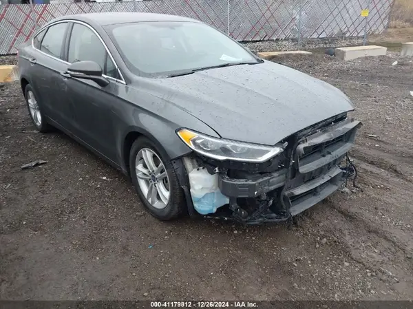 3FA6P0HD6JR130711 2018 FORD FUSION - Image 1