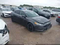 3FA6P0HD6JR130840 2018 FORD FUSION
