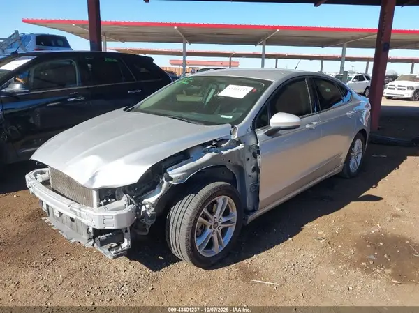 3FA6P0HD6JR134354 2018 FORD FUSION - Image 2