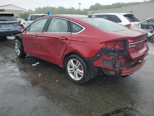 3FA6P0HD6JR135083 2018 FORD FUSION - Image 2