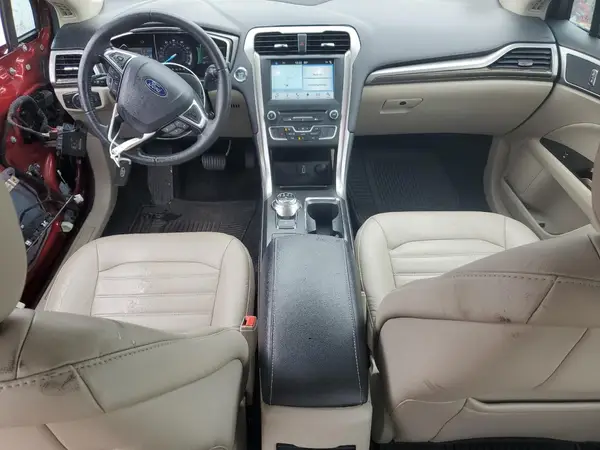3FA6P0HD6JR135083 2018 FORD FUSION - Image 8