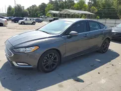 3FA6P0HD6JR135441 2018 FORD FUSION