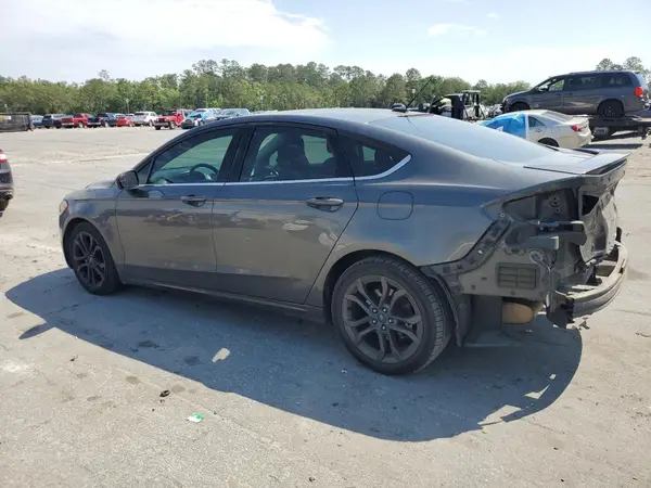 3FA6P0HD6JR135441 2018 FORD FUSION - Image 2