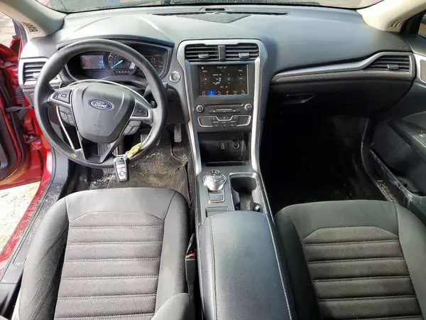 3FA6P0HD6JR142647 2018 FORD FUSION - Image 8