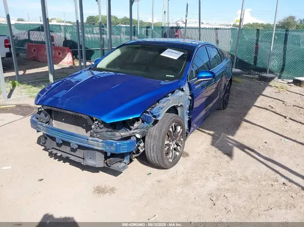 3FA6P0HD6JR142728 2018 FORD FUSION - Image 2