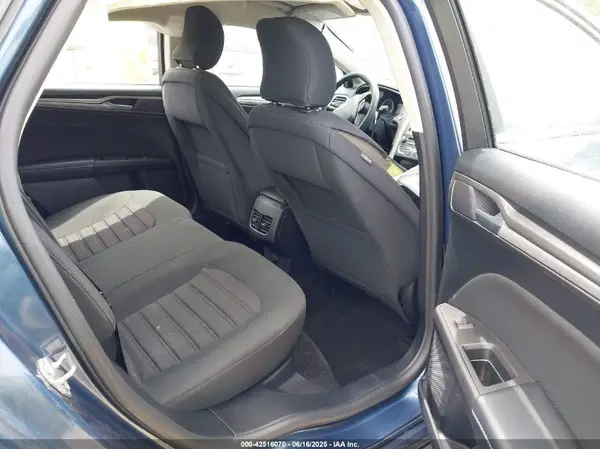 3FA6P0HD6JR144611 2018 FORD FUSION - Image 8