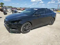 3FA6P0HD6JR144804 2018 FORD FUSION