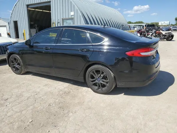 3FA6P0HD6JR144804 2018 FORD FUSION - Image 2