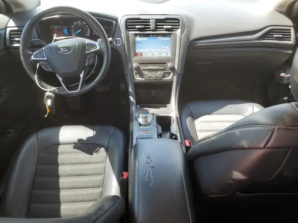 3FA6P0HD6JR144804 2018 FORD FUSION - Image 8