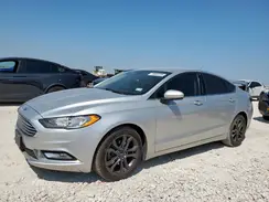 3FA6P0HD6JR144995 2018 FORD FUSION