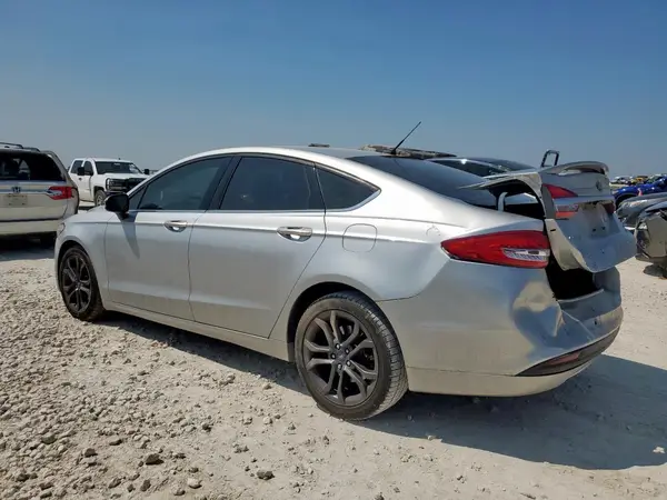 3FA6P0HD6JR144995 2018 FORD FUSION - Image 2