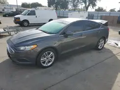 3FA6P0HD6JR145385 2018 FORD FUSION