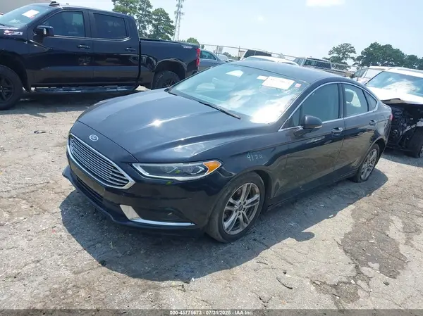 3FA6P0HD6JR148528 2018 FORD FUSION - Image 2
