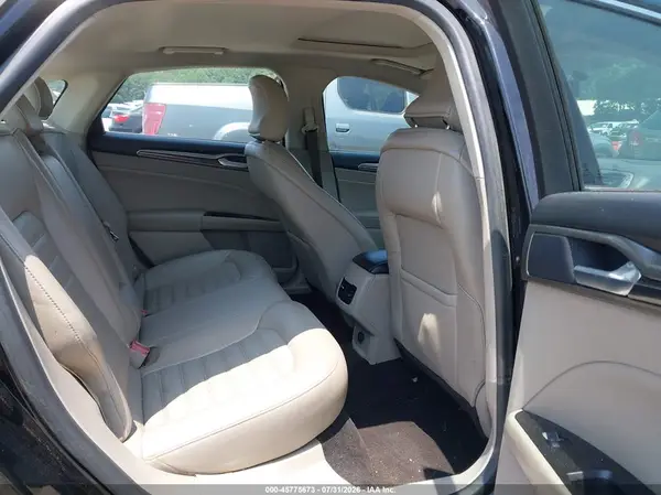 3FA6P0HD6JR148528 2018 FORD FUSION - Image 8